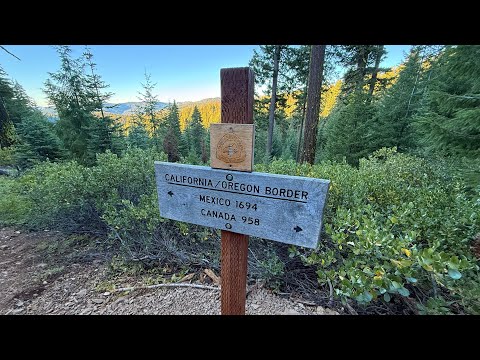 Видео: В одиночку по Америке🇺🇸! 4К! Пешком от Канады до Мексики! Привет Калифорния часть 8