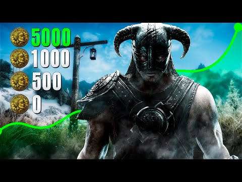 Видео: БРОСИЛ УЧЕБУ РАДИ БИЗНЕСА В SKYRIM (СКАЙРИМ С НЕЙРОСЕТЬЮ)