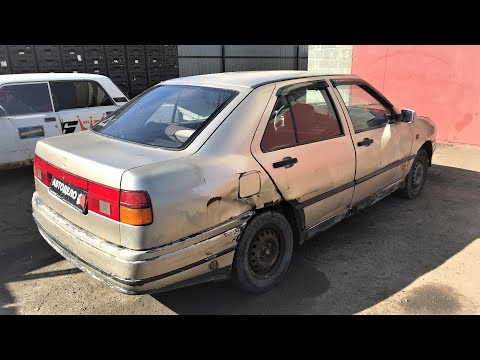 Видео: Разбор SEAT Toledo 1L (I, 1L) 2000 г.в., 1F (1.6L, 100 л.с.), МКПП