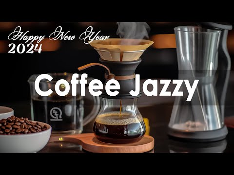 Видео: Jazz Living & Coffee - позитивный джаз и босса Nova для новогоднего изучения, работа, работа
