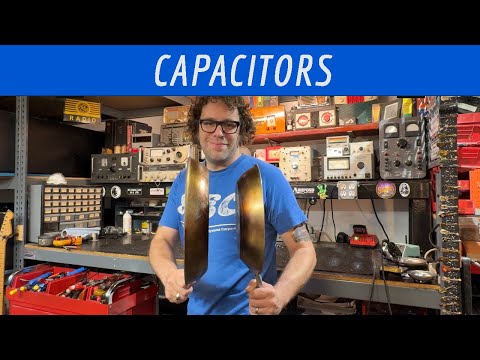 Видео: Конденсаторы | Что это такое и для чего они нужны в вашем усилителе!