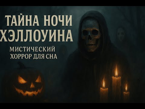 Видео: 👁 ТАЙНА НОЧИ ХЭЛЛОУИНА | МИСТИЧЕСКИЙ ХОРРОР ДЛЯ СНА 🕯️