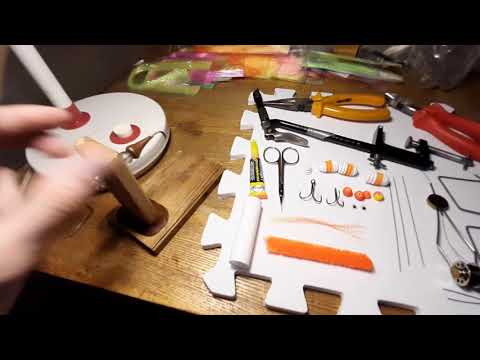 Видео: Флуо-мандула часть 1