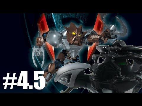 Видео: Прохождение Bionicle: The Game - #4.5 - Тоа Похату и немного Онуа