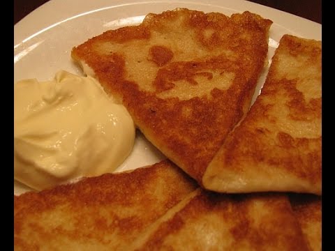 Видео: Блинчики с курицей