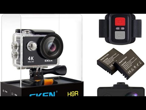 Видео: Eken H9 и H9r, хороший звук, как записать, пара советов.