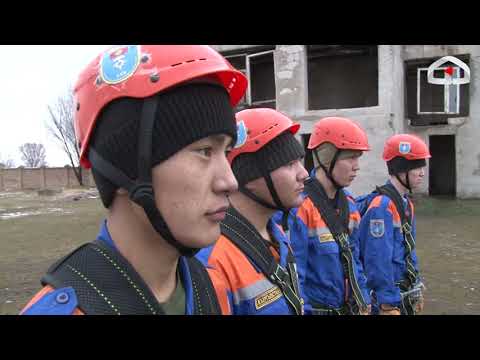 Видео: Куткаруучунун түйшүктүү кызматы / Мекенге кызмат