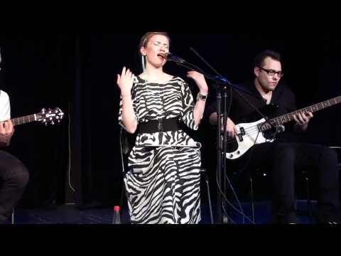 Видео: Моя Мишель в Булгаковском Доме 09.06.2012