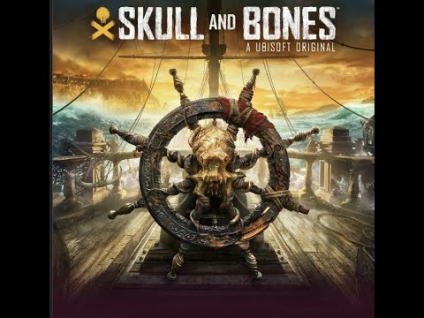 Видео: Прохождение Skull and Bones №1 Ps5