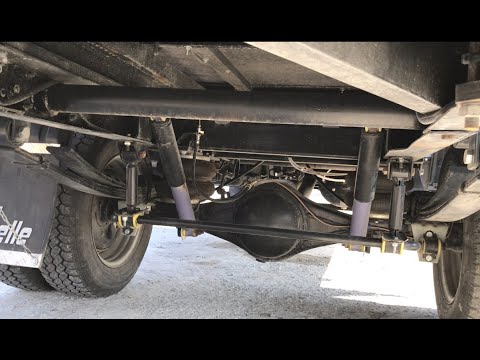 Видео: ГАЗель Работа ПНЕВМЫ/ ТАТРА 148 и кладбище автомобилей