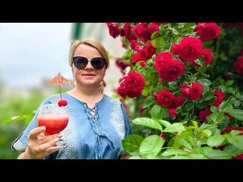 Видео: Лето красное звонче пой !!! // Жизнь в деревне 2025