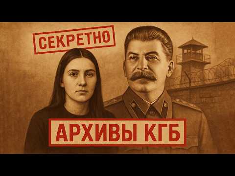 Видео: Гнев Сталина: что случалось с теми, кто приближался к его дочери?