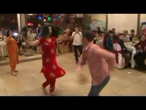 Видео: ТАДЖИКСКАЯ СВАДЬБА,TAJIK WEDDING IN MOSCOW 2017,  Pamir dance, РАКСИ ПОМЕРИ, ښکلې نڅا, عرس طاجيكي