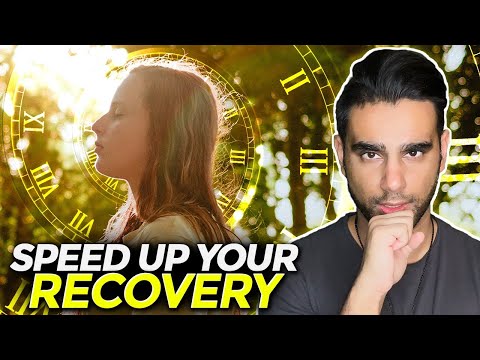 Видео: Почему восстановление занимает так много времени и как его ускорить | ВОССТАНОВЛЕНИЕ ОТ ТРЕВОГИ