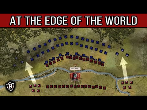 Видео: Граупийские горы, 83 г. н. э. — Битва на краю римского мира