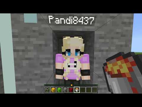 Видео: Смешим Хлою в Угадай Блок в Майнкрафте!