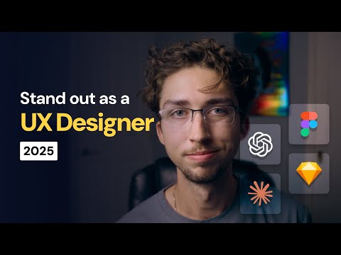 Видео: Выполните эти 3 действия, чтобы получить работу UX-дизайнера в 2025 году
