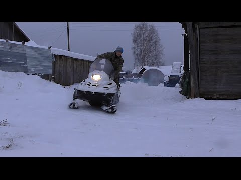 Видео: ПРОВЕРКА КАПКАНОВ //СНЯЛ КАПКАНЫ НА БОБРА