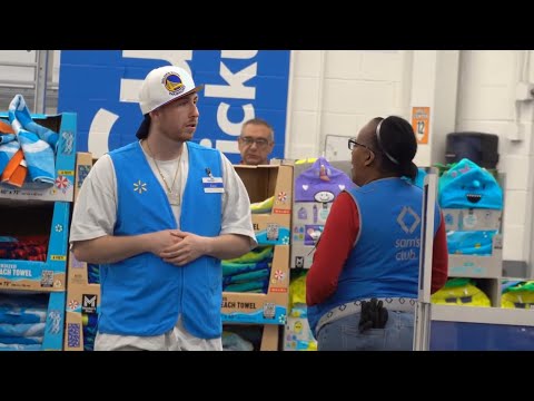 Видео: «Wanksta Works» в Walmart!