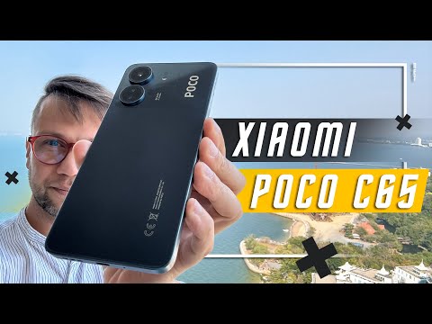 Видео: ОТЛИЧНЫЙ ВЫБОР ЗА 9000 РУБЛЕЙ 🔥 СМАРТФОН XIAOMI POCO C65