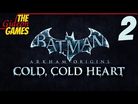 Видео: Прохождение Batman: Arkham Origins [DLC: Cold, Cold Heart] HD|PC - Часть 2 (ГотКорп)
