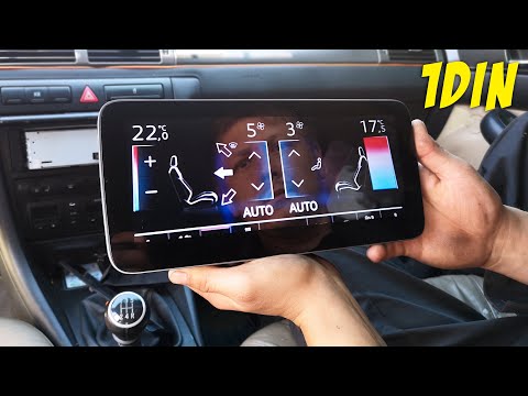Видео: ЦАРЬ АВТОЗВУКА! ИНСТАЛЯЦИЯ! ТОПОВАЯ 1DIN МАГНИТОЛА Idoing ANDROID 10 IPTX