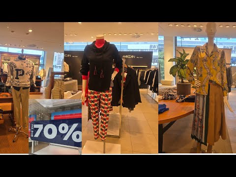 Видео: Сентябрь Скидки -70% 💥Hugo Boss 💥Maxmara Marccain💥 Ralph Lauren