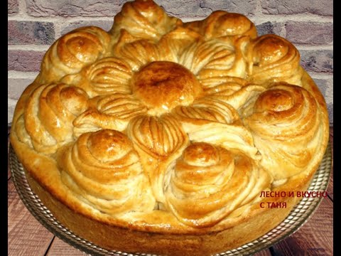 Видео: Хрупкава питка "на конци" № 87! Много лесна за приготвяне!