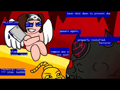 Видео: БЕТОН, КОТОРАЯ СЛОМАЛА АЙЗЕКА ► The Binding of Isaac: Repentance |24| Прохождение