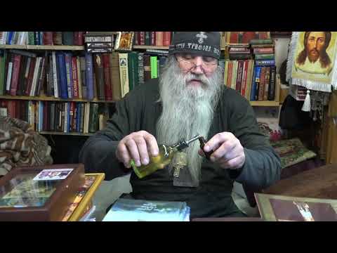 Видео: Снимаем пороки грехов покаянием. Наставления в келье.