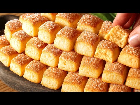 Видео: САМОЕ вкусное ПЕЧЕНЬЕ! Так БЫСТРО не готовили! Простой рецепт! Выпечка.