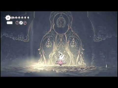 Видео: Hollow Knight: Silksong - Я жучок #7