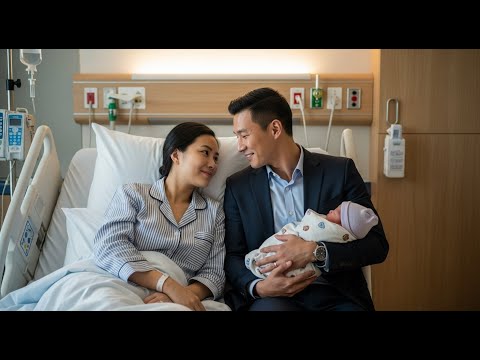 Видео: **«CEO считал себя бесплодным, но Золушка после одной ночи родила его сына!»