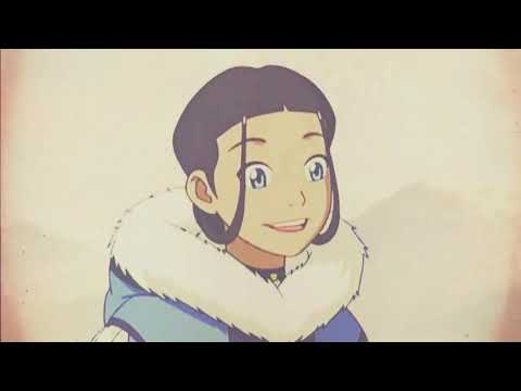 Видео: Аватар Катара и Хакода клип Дочь без отца