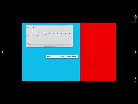 Видео: Золотое сечение машинным способом