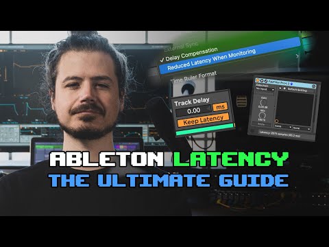 Видео: Полное руководство по задержкам в Ableton Live (2024)