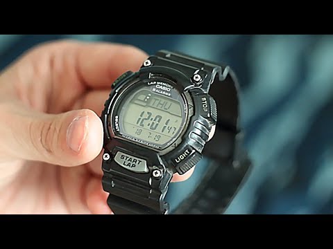 Видео: Бюджетные Casio STL спустя 2 года