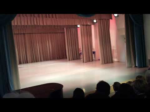 Видео: Софья Валиуллина "Маленькая Сильфида". (12 лет) Отчётный концерт в АРБ