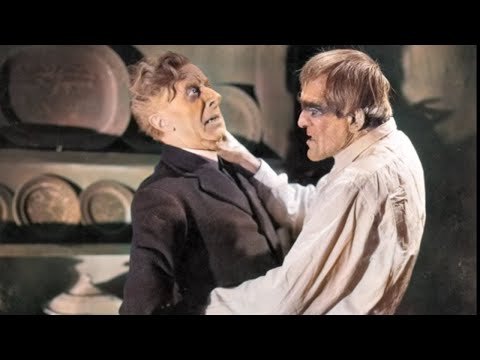 Видео: Борис Карлофф | Упырь (1933) Триллер, Фильм ужасов | Режиссер Т. Хейс Хантер