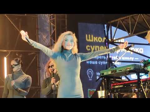 Видео: Моя Мишель live ❤️ Казань 21 июля 2024 @BergAntony #моямишель #kazan #liveconcert #megamallrussia
