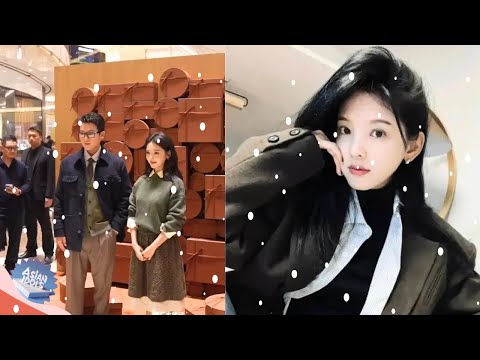 Видео: Секрет красоты Чжан Руонань раскрыт! Её очарование, усиленное Оу Хао, — правда шокирует.