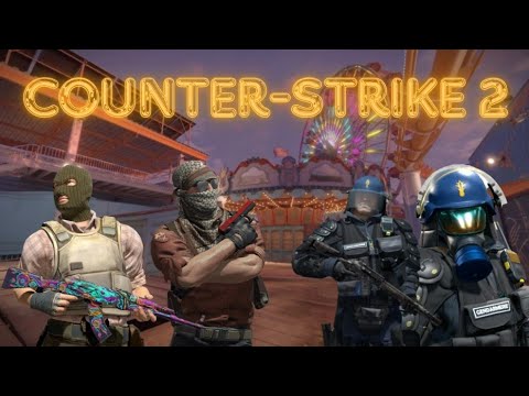 Видео: Граємо в нову карту DogTown в Counter-Strike 2 Играем в новую карту DogTown в Counter-Strike 2