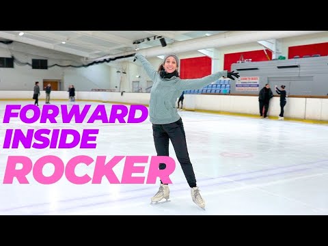 Видео: Фигурное катание | Узнайте больше о Forward Inside Rockers: простой способ