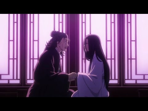 Видео: Аниме Клип - Если уходишь, отпускай потихоньку...