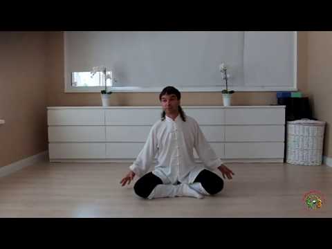 Видео: 1  Ба Дуань Цзинь Истинное предназначение комплекса Введение в Многомерность практики