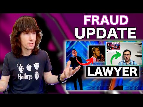 Видео: ОБНОВЛЕНИЕ о музыкальном мошенничестве! Теперь в деле замешан АДВОКАТ!