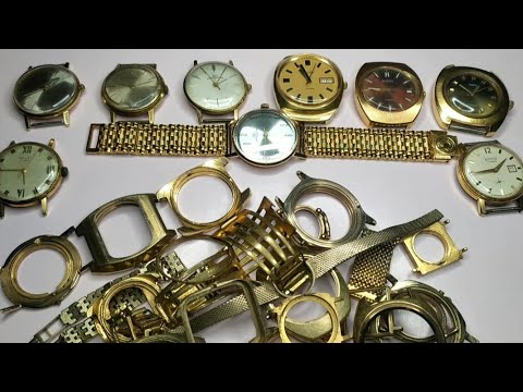 Видео: Вся информация о советских корпусах.Виды клейм и как обманывают скупщиков.