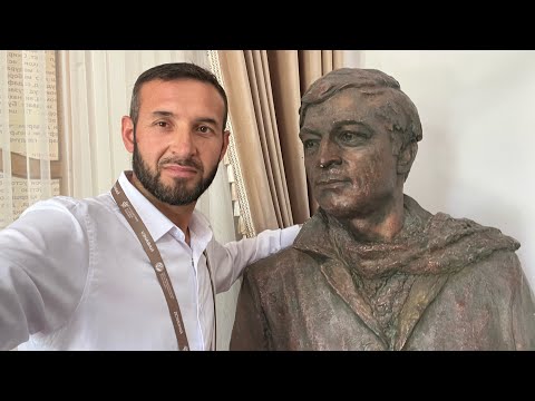 Видео: Хонаи Лоиқ Шерали дар Панчакент