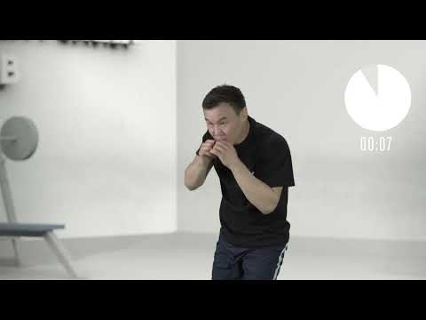 Видео: Саян Хертек. Выносливость