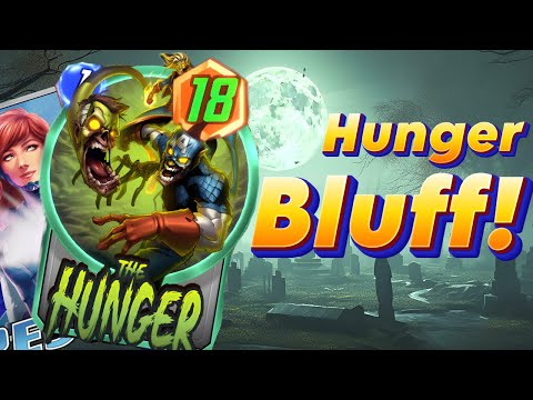 Видео: СПАСЕНИЕ - это Голод.. Заставьте их блефовать и добиться ПОБЕДЫ!!